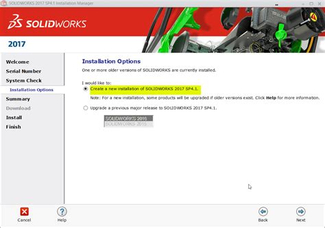 SolidWorks Installation 的图像结果