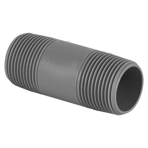 NIPLE 1.1/2 X 3 PVC - TUBOPLAST - Ferreman