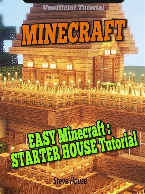 Image result for Minecraft Farm House Tutorial Step by Step