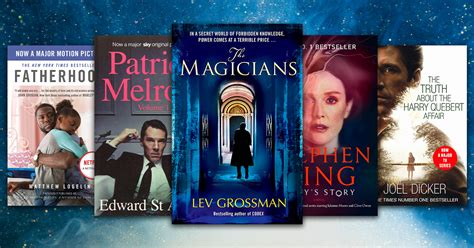 Новые книги, по которым сняли захватывающие сериалы. Часть 3 ᐈ ...