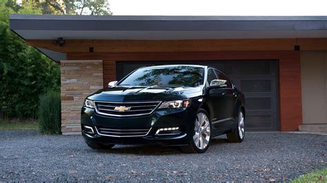 The 2016 Chevy Impala | Wetzel Group