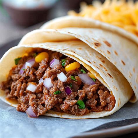 Taco Bell Meat Recipe