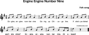 Engine Engine Number Nine Song Cover 的图像结果