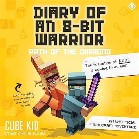 Diary of an 8-Bit Warrior: Path of the Diamond: An Unofficial Minecraft ...
