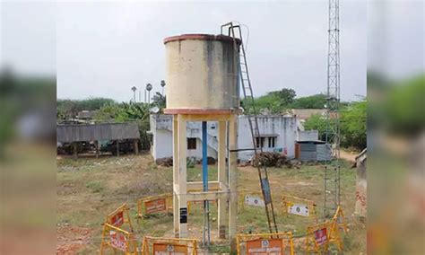 Vengaivayal caste-crime: Voice analysis sample of three taken for testing