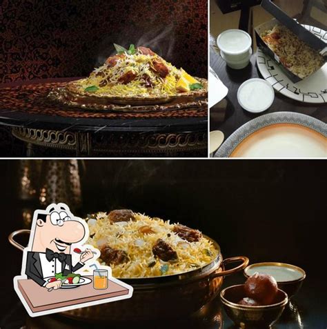 Behrouz Biryani R S Puram, Coimbatore - Restaurant menu, prices and reviews