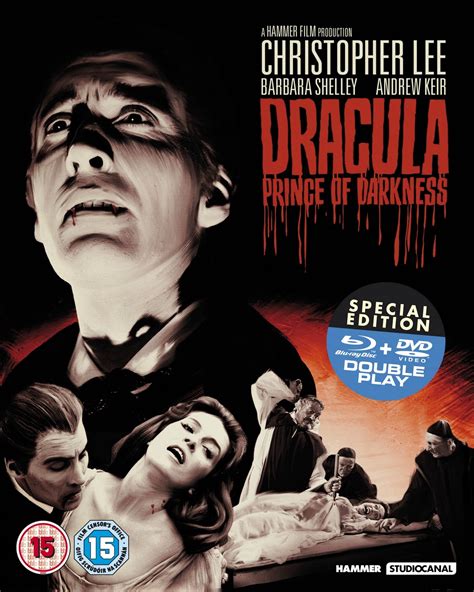 Cathode Ray Tube: BRITISH CULT CLASSICS - Dracula: Prince of Darkness ...