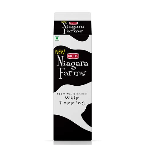 Shop Dairy and Non-Dairy Whipping Cream Online - Rich's India – RICH'S ...