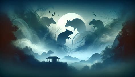 Qué significa soñar con ratas: Interpretación y simbolismo en el mundo ...