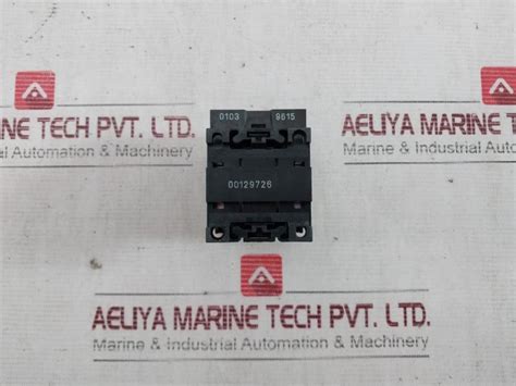 Lovato Mca 31E Control Relay G320/3 Ui690 10A/6A – Aeliya Marine