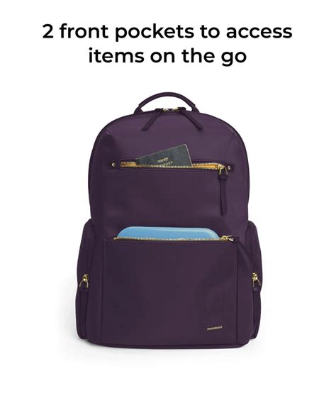Bliss Backpack - 21L – Mokobara