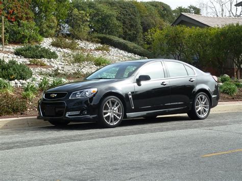 Driven: 2014 Chevrolet SS V-8 - Matt Stone Cars