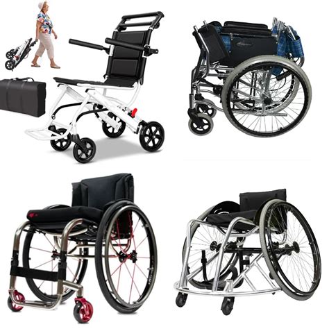 What Types Of Wheelchairs Are There? - GRACE MEDY Hospital Furniture