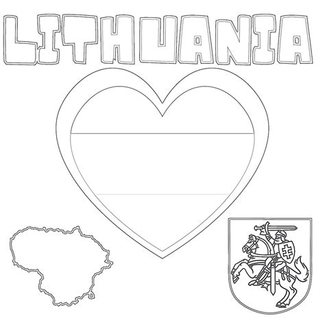 Country Coloring Pages 的图像结果