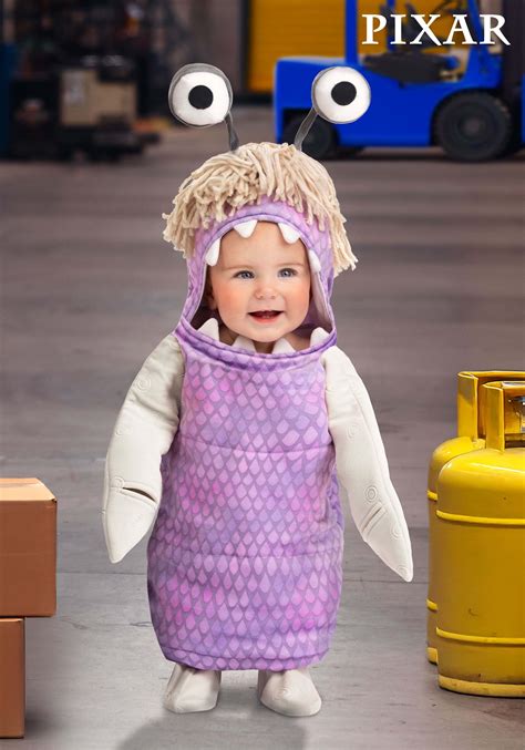 Infant Disney and Pixar Monster Boo Costume | Monsters Inc Costumes