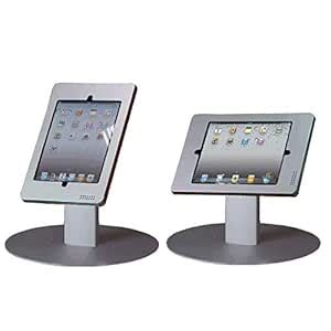 Precision Metal Works Anti-Theft iPad Table Mount Full Motion Universal ...