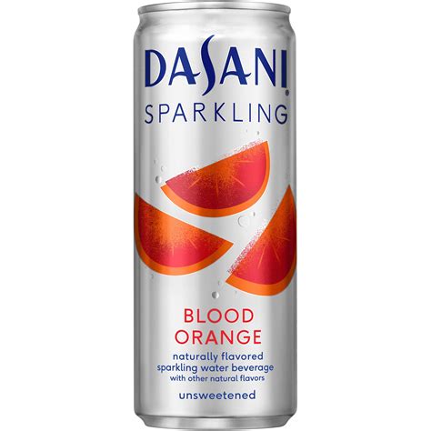 Dasani Sparkling Blood Orange 12 Fl Oz 8 Pack | Desertcart INDIA