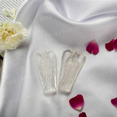 Buy Clear Quartz Tower/Pencil (Set of 2) | The Universal Crystal Online ...