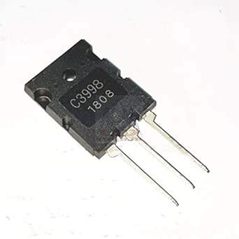 4pcs 2SC3998 NPN Transistor,Triode : Amazon.in: Industrial & Scientific