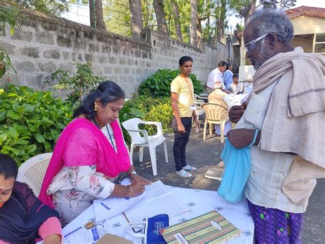 Health is a Journey, not a Destination. Free medical Checkup camp ...