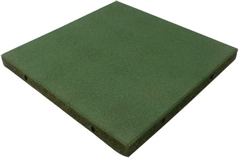 Rubber-Cal Eco-Safety Interlocking Playground Tiles India | Ubuy