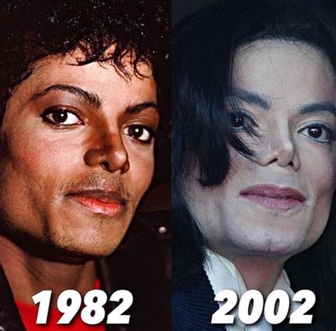 The sad truth behind Michael Jackson's nose surgery that you may not ...