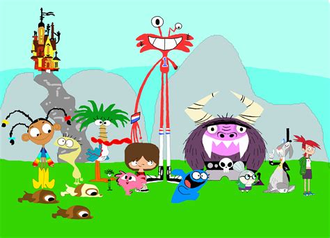 Foster's Home For Imaginary Friends Season 5
