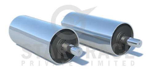 Permanent Magnetic Head Pulleys for Belt Conveyors | Startrace