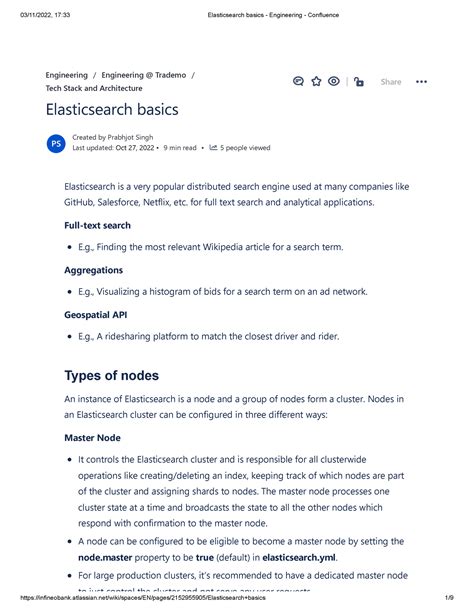 Image result for ElasticSearch Basics