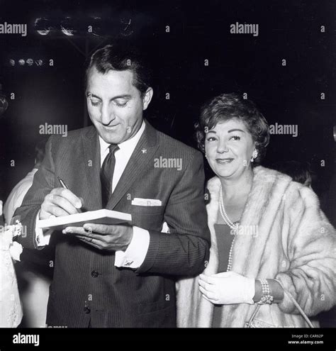 DANNY THOMAS Rose Marie Cassaniti.Supplied by Photos inc.(Credit Image ...