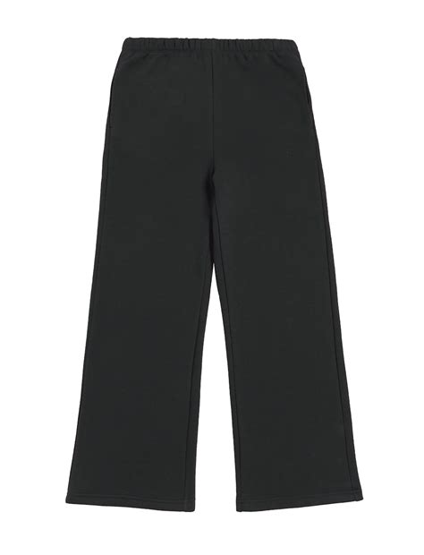 Buy Cotton Rich Wide Leg Joggers at Marks & Spencer