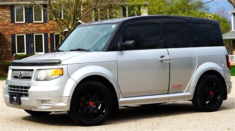 2008 Honda Element SC - Good Shape! 130k Miles! Needs Nothing! | Honda ...