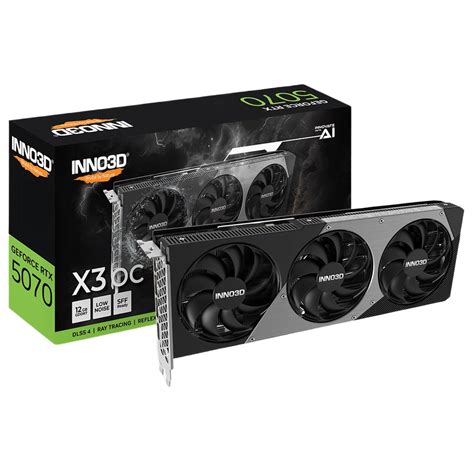 ComputerChacha | Custom PC Build | Inno3D RTX 5070 X3 OC Triple Fan ...