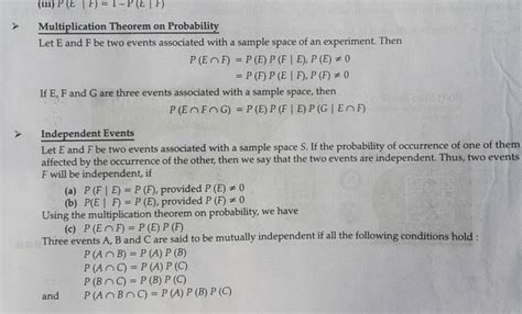Probability Multiplication Law Lectures AFC 的图像结果