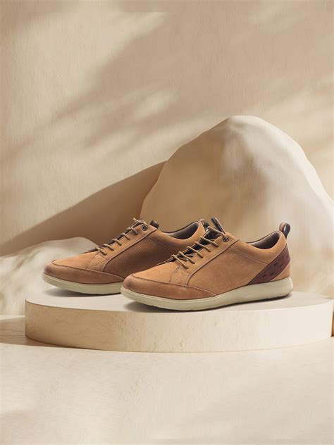 Delco Eva Sole Leather Derby Shoes – DELCO SHOES