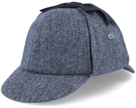 Hats Herringbone Sherlock Holmes Hat - Jaxon & James hat ...