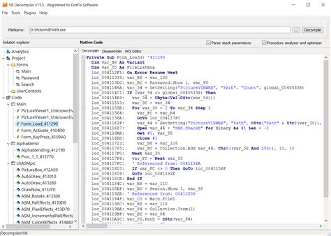Image result for vB Code Compiler