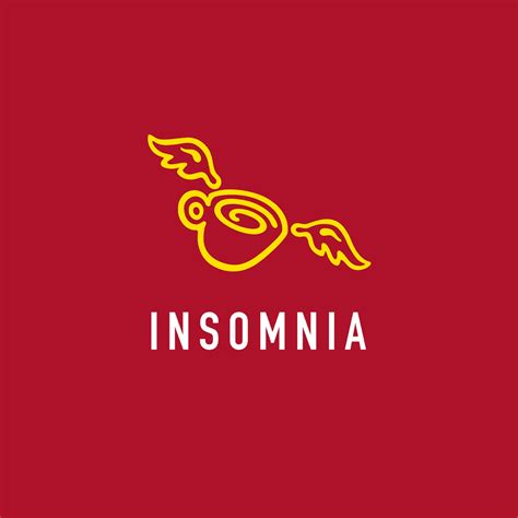 Insomnia Coffee Logo Black Insomnia Coffee Unveils Dark Roast Grounds