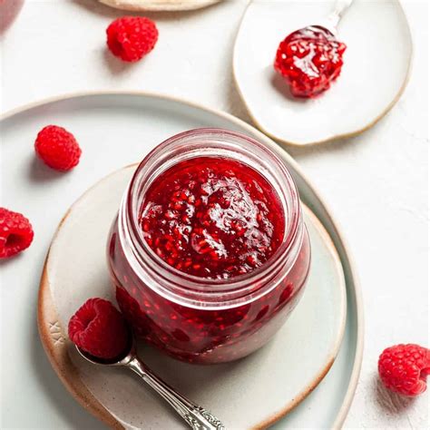 Raspberry Jam - It's Not Complicated Recipes