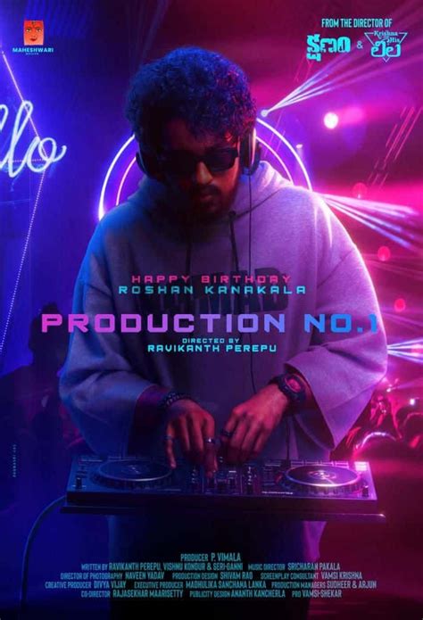 Suma and Rajeev Kankala’s son Roshan all set to make debut