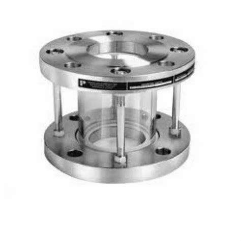 Sight Glass - Tank Mounted View Glass Assembly Manufacturer from Vadodara