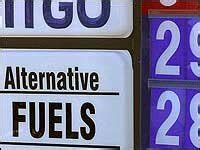 Study Boosts Switchgrass as New Alternative Fuel : NPR