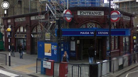 Image result for Bakerloo Line Maida Vale