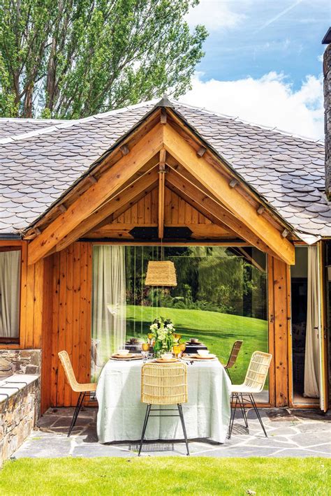 Plantas De Casa De Campo