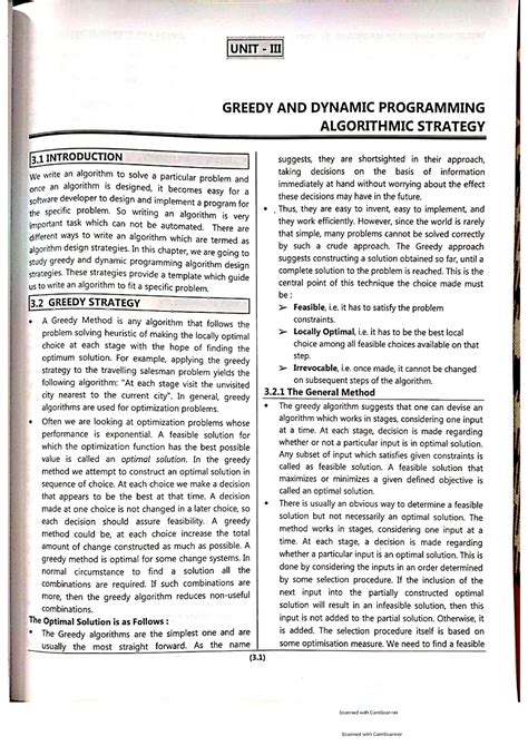 Image result for Algorithm Specification in Daa