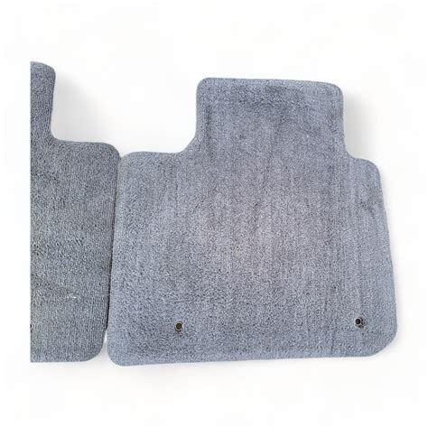 Lexus ES350 08-12 Carpet Floor Mats 4 Piece Set Black PT548-33080-02 ...