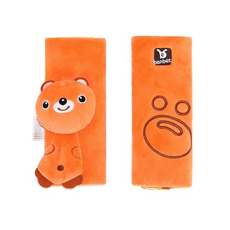 Buy 2 Pack Seat Belt Cover, Car Seat Belt Pillow for Baby, Toddlers ...