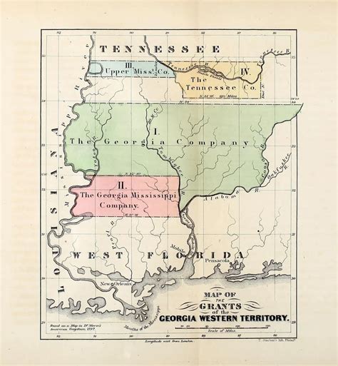 Yazoo Land Scandal, Summary, Facts, Significance