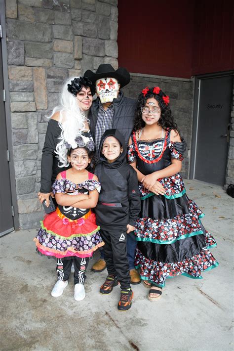 Annual Day of the Dead celebration this Saturday at Thanksgiving Point ...