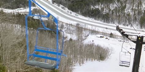 Whaleback chairlift malfunction puts a dent in season